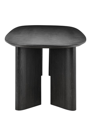 Black Oak Organic Dining Table | Richmond Interiors Durban | Oroa.com