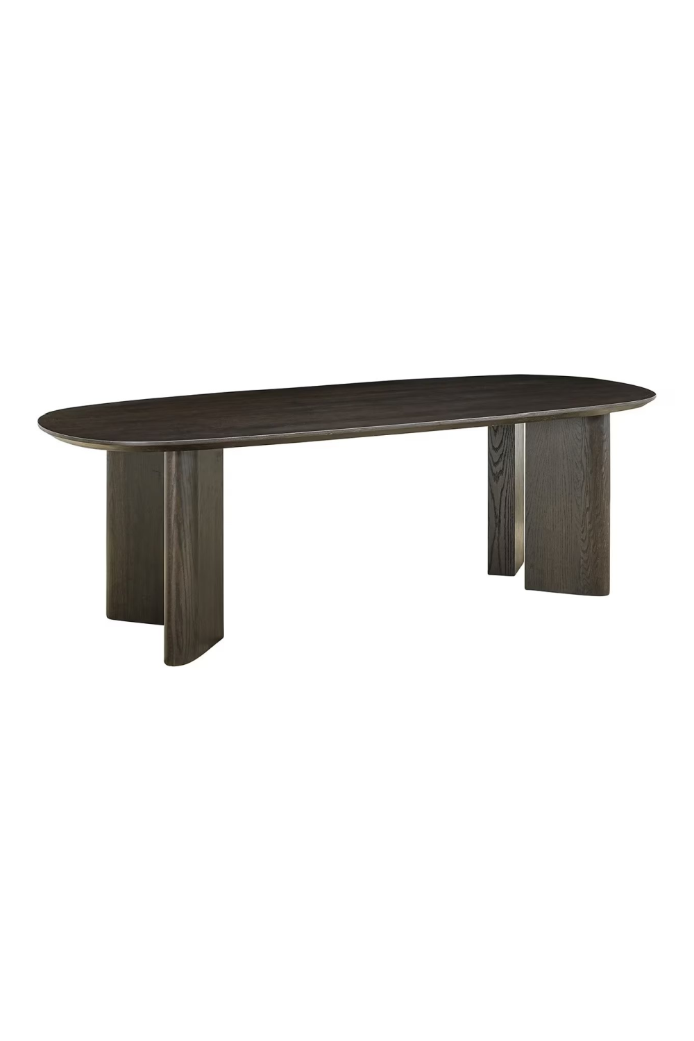 Black Oak Organic Dining Table | Richmond Interiors Durban | Oroa.com