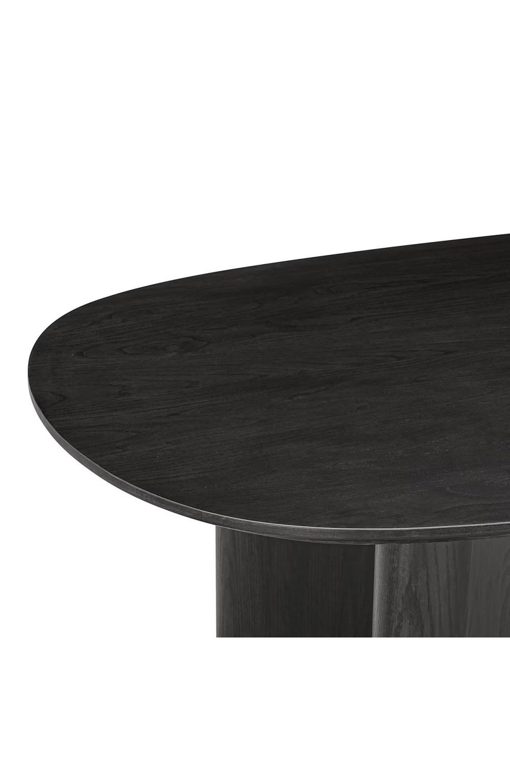 Dark Oak Dining Table | OROA Durban | Oroa.com