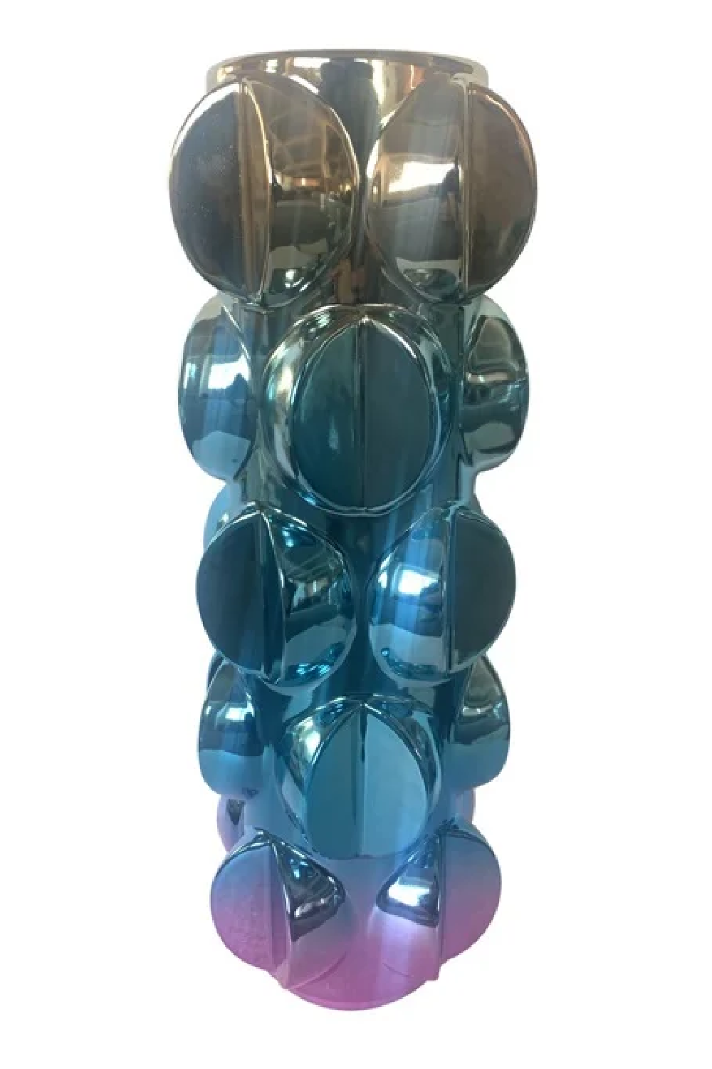 Multi-colored Modern Vase L | OROA Lolita | Oroa.com