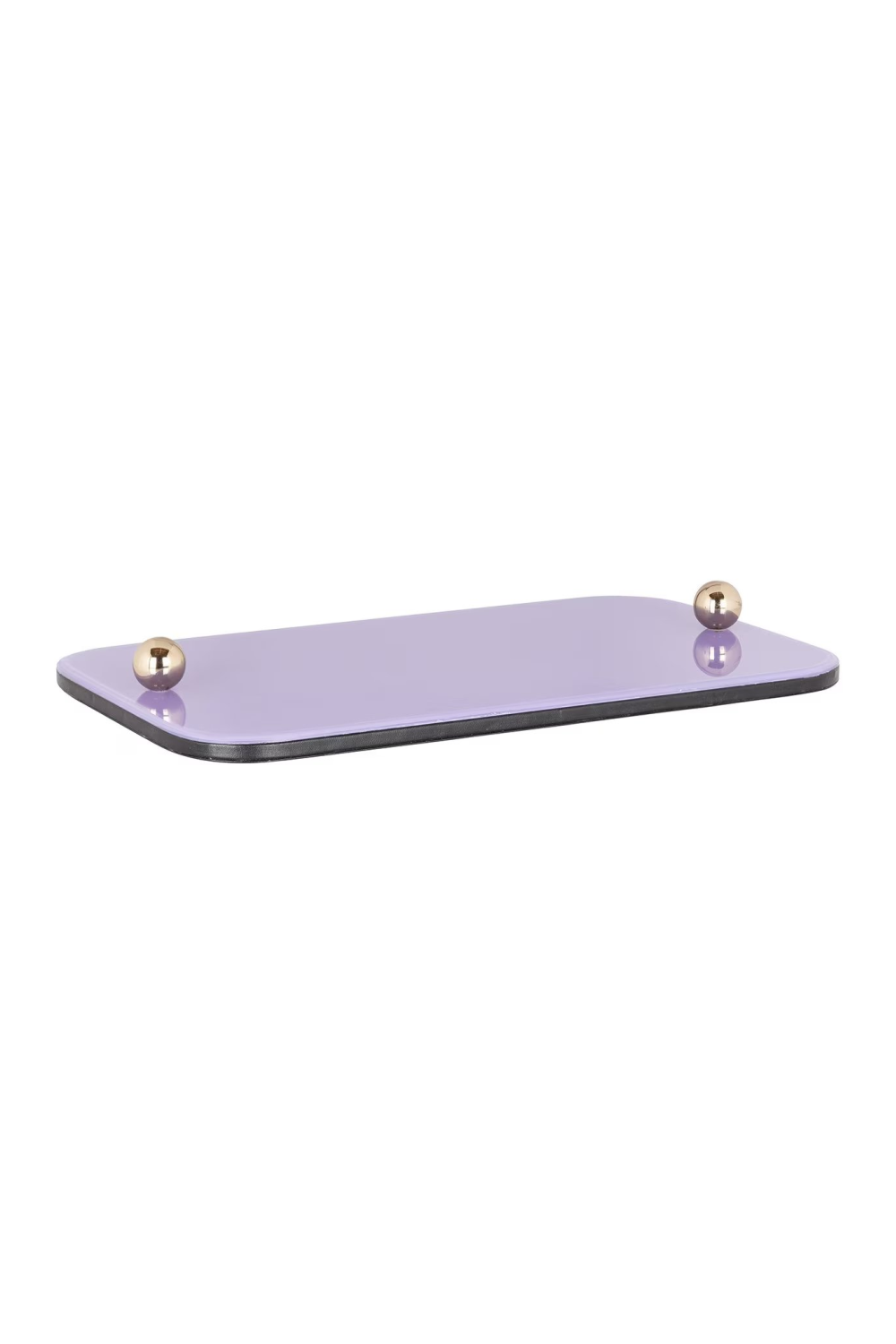 Purple Glass Tray | OROA Judy | Oroa.com