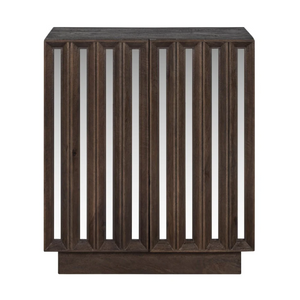 Mango Wood 2-Door Sideboard | Richmond Interiors Bryant | Oroa.com