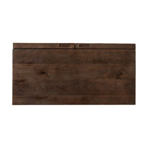 Mango Wood 2-Door Sideboard | Richmond Interiors Bryant | Oroa.com