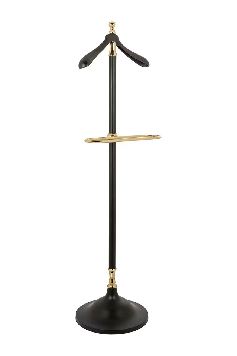 Black Aluminum Coat Rack | OROA Balley | Oroa.com