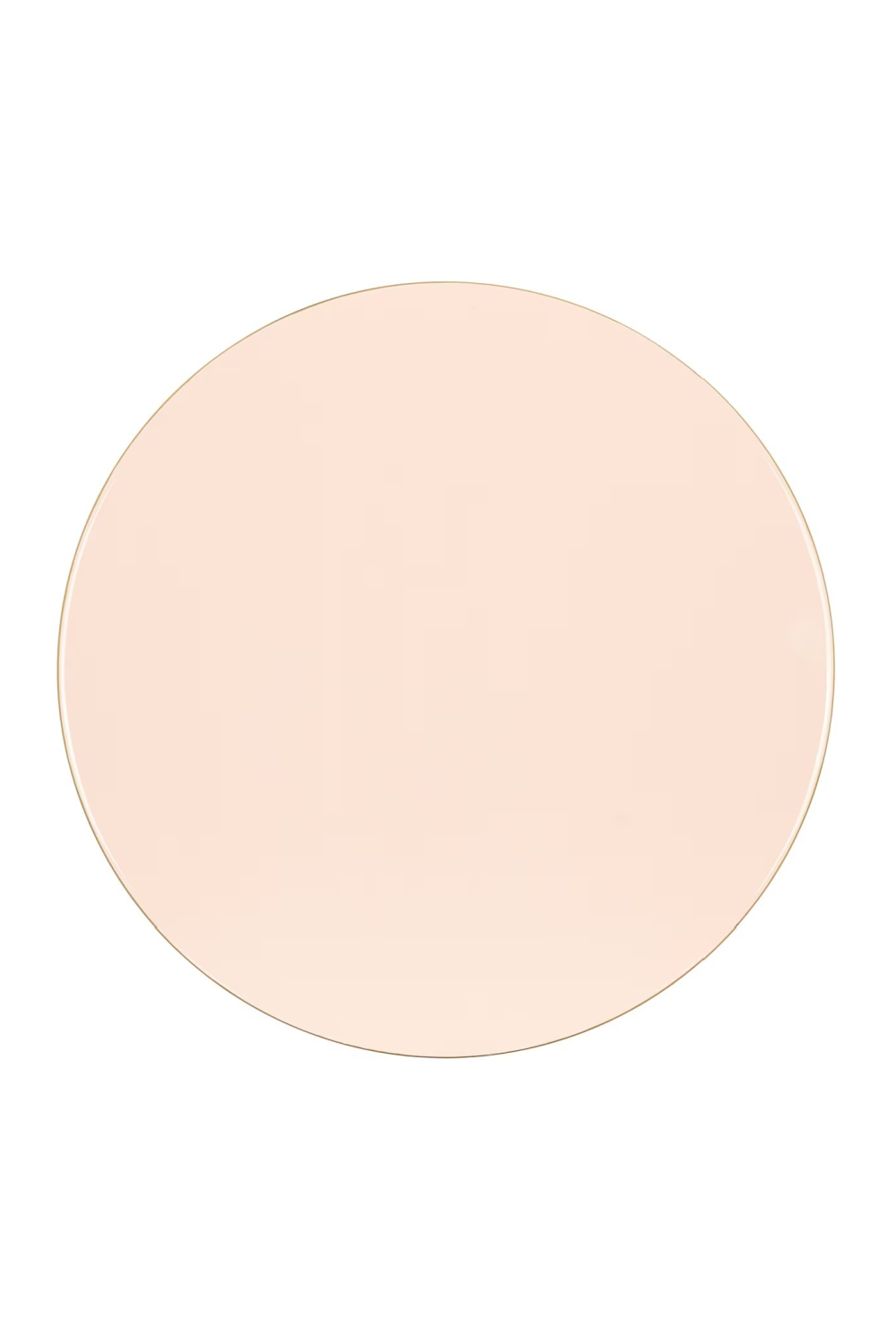 Pink Pedestal End Table | Richmond Interiors Bonsai | OROA