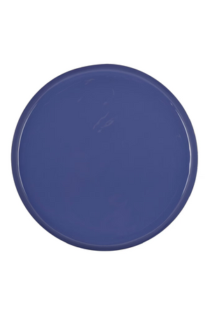 Blue Tiered End Table | Richmond Interiors Renao | Oroa.com