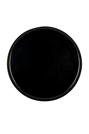 Black Tiered End Table | Richmond Interiors Renao | Oroa.com