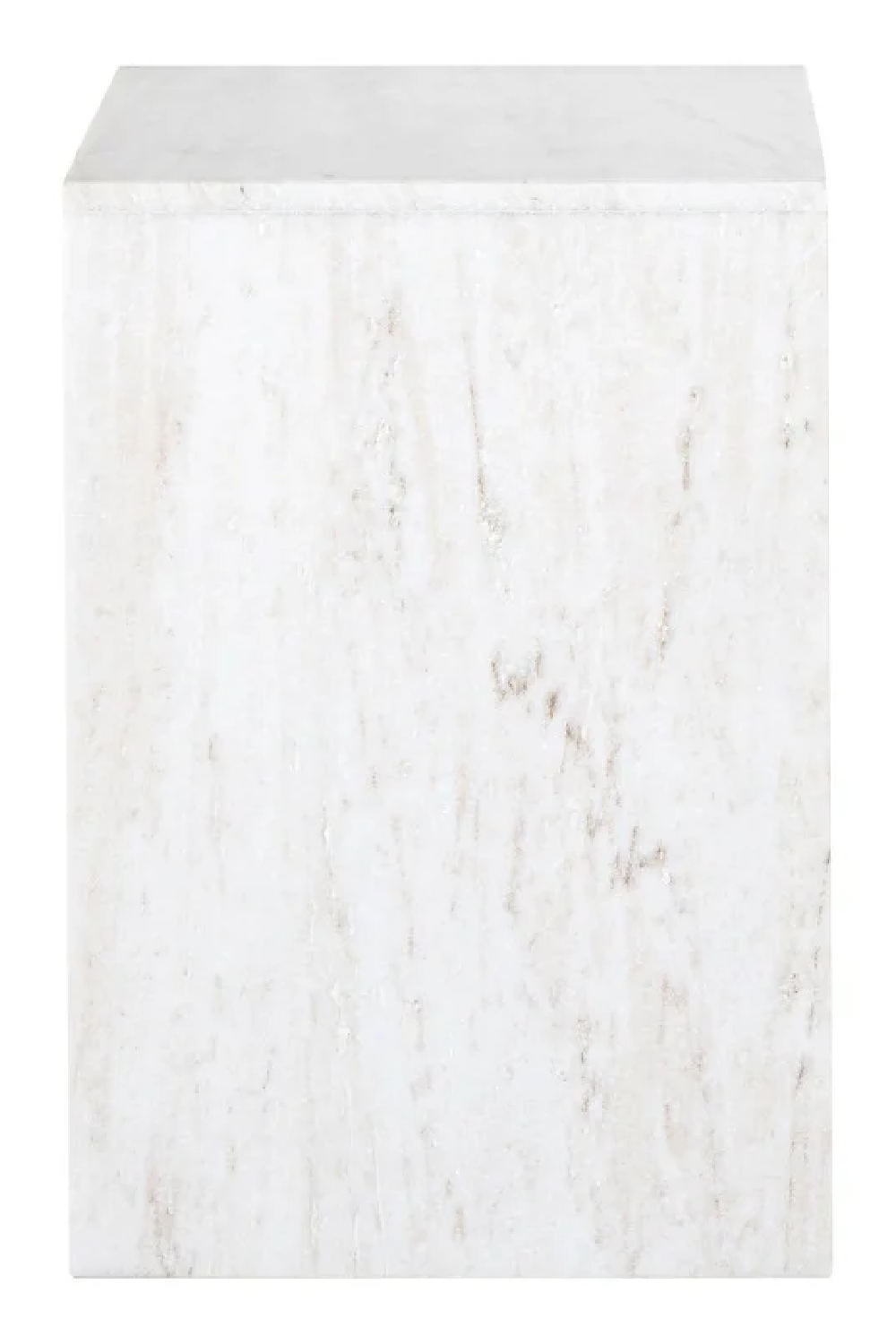 Marble Beige End Table | Richmond Interiors Moran | Oroa.com