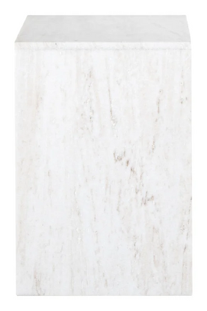 Marble Beige End Table | Richmond Interiors Moran | Oroa.com