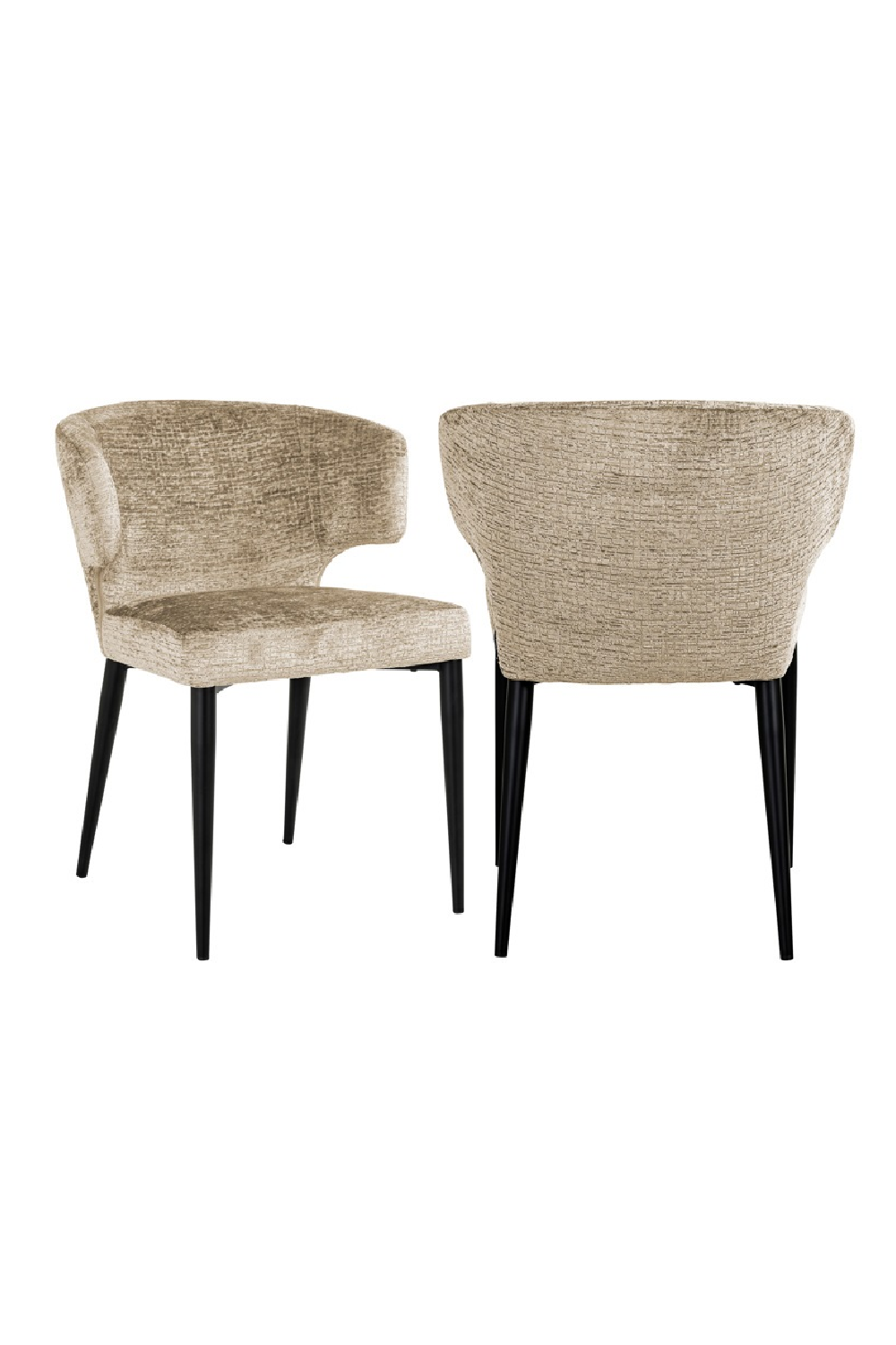 Modern Dining Chair | Richmond Interiors Taylor | Oroa.com