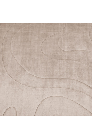 Beige Viscose Carpet | Richmond Interiors Addison | Oroa.com