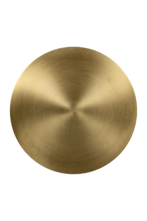 Green Glass End Table | Richmond Interiors Bowiene | Oroa.com