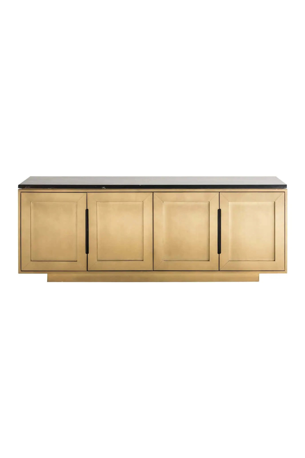 Gold 4-Door Sideboard | OROA Finsbury | Oroa.com