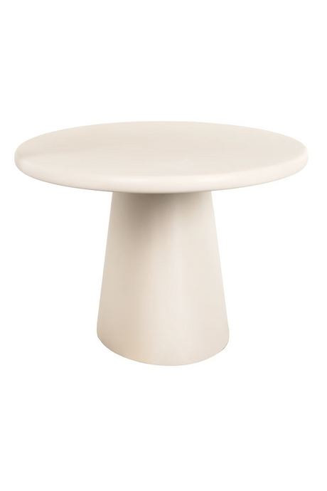 Beige Pedestal Dining Table | Richmond Interiors Clayton | Oroa.com