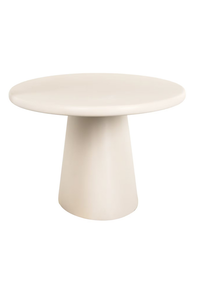 Beige Pedestal Dining Table | Richmond Interiors Clayton | Oroa.com