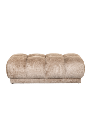 Square Tufted Bench | Richmond Interiors Noah | Oroa.com
