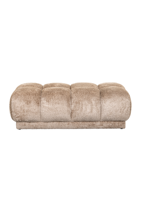 Square Tufted Bench | Richmond Interiors Noah | Oroa.com