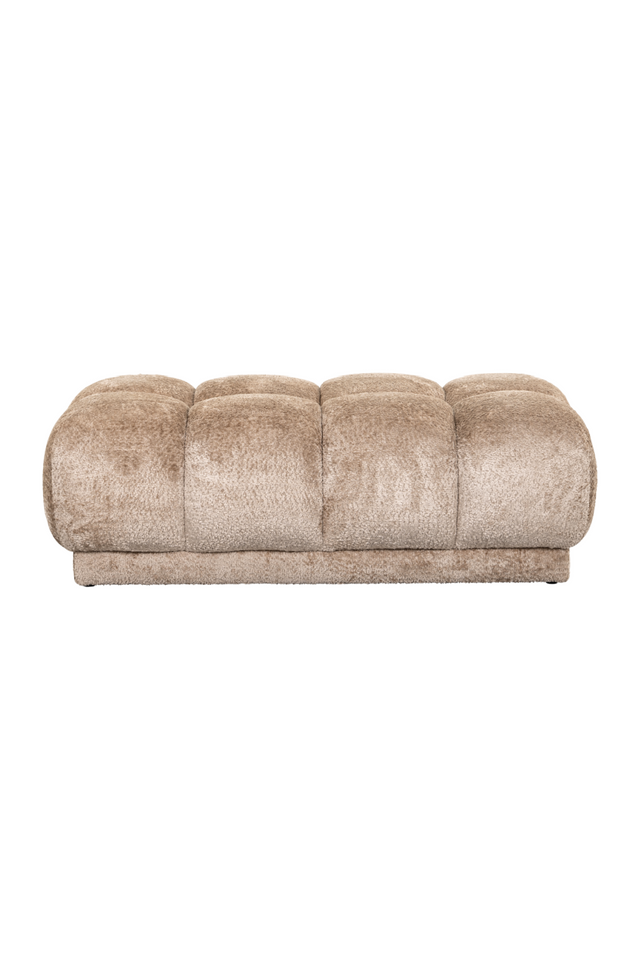 Square Tufted Bench | Richmond Interiors Noah | Oroa.com