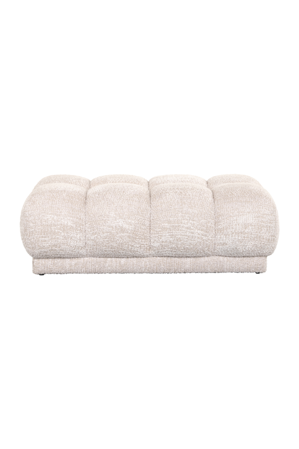 Square Tufted Bench | OROA Noah | Oroa.com