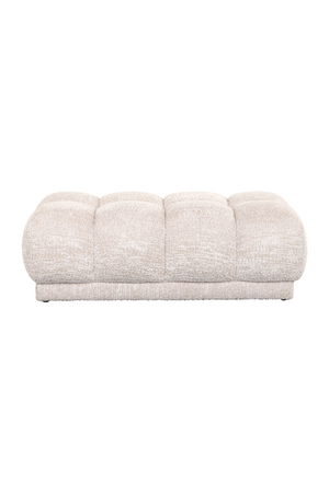Square Tufted Bench | Richmond Interiors Noah | Oroa.com