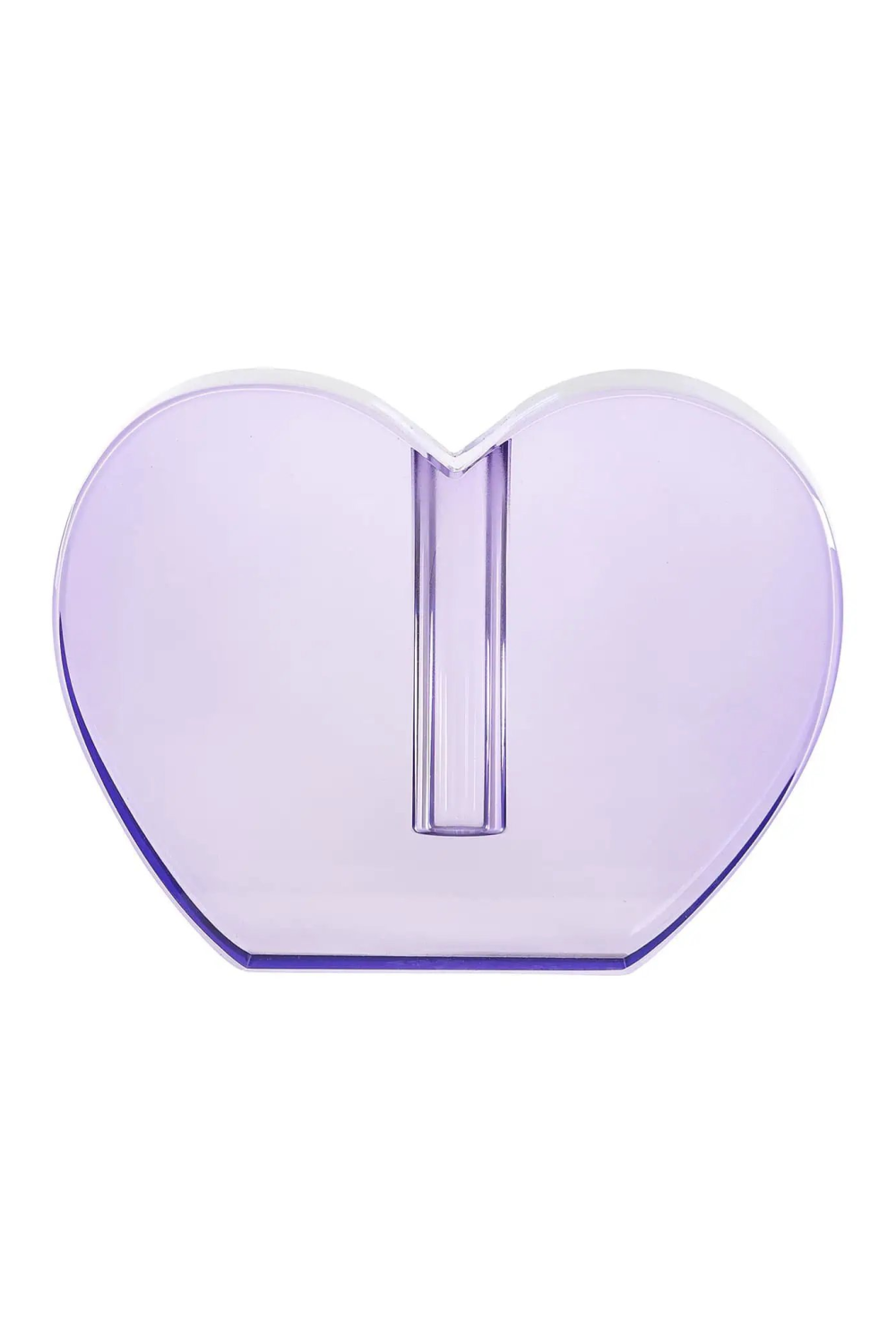 Purple Glass Candle Holder | Richmond Interiors Tanna | Oroa.com