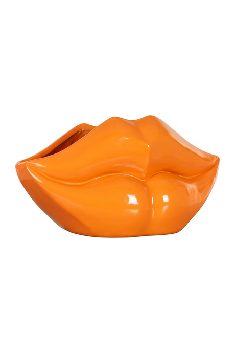 Lips Glossy Vase | Richmond Interiors Lippo | Oroa.com
