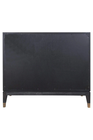 2-Door Leather Sideboard | Richmond Interiors   Bloomville | Oroa.com