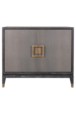 2-Door Leather Sideboard | Richmond Interiors   Bloomville | Oroa.com