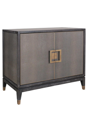 2-Door Leather Sideboard | Richmond Interiors   Bloomville | Oroa.com