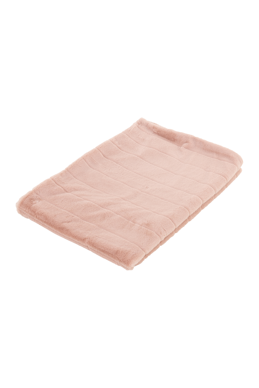 Pink Furry Blanket | OROA Carry | Oroa.com