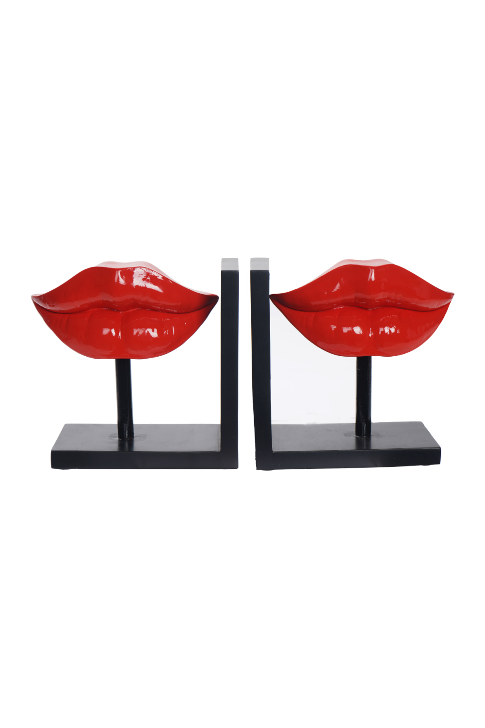 Red Lips Bookstands | Richmond Interiors Xia | Oroa.com