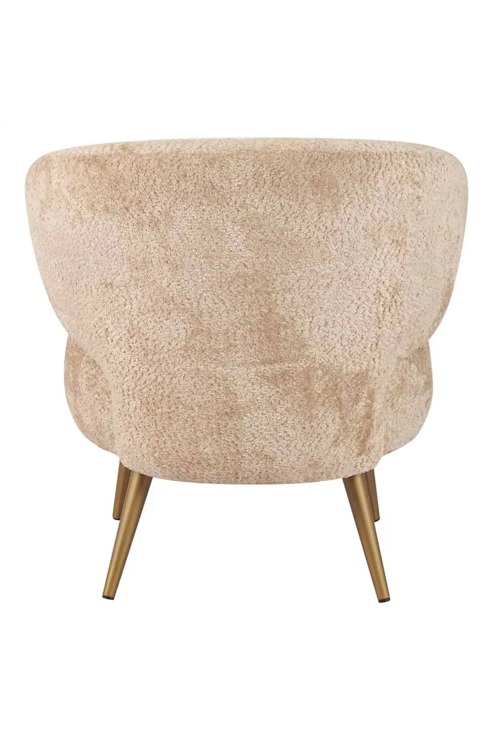 Contoured Back Lounge Chair | OROA Sabor | Oroa.com