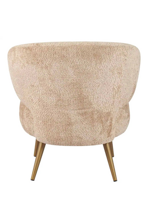 Contoured Back Lounge Chair | Richmond Interiors Sabor | Oroa.com