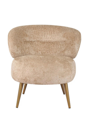 Contoured Back Lounge Chair | Richmond Interiors Sabor | Oroa.com