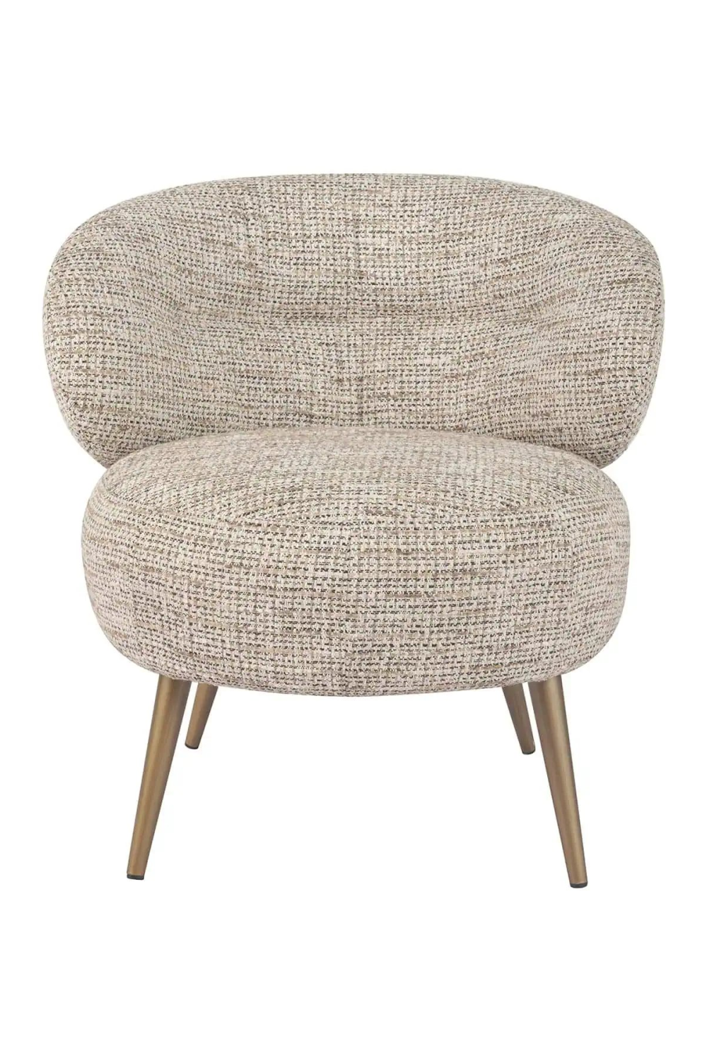 Contoured Back Lounge Chair | OROA Sabor | Oroa.com