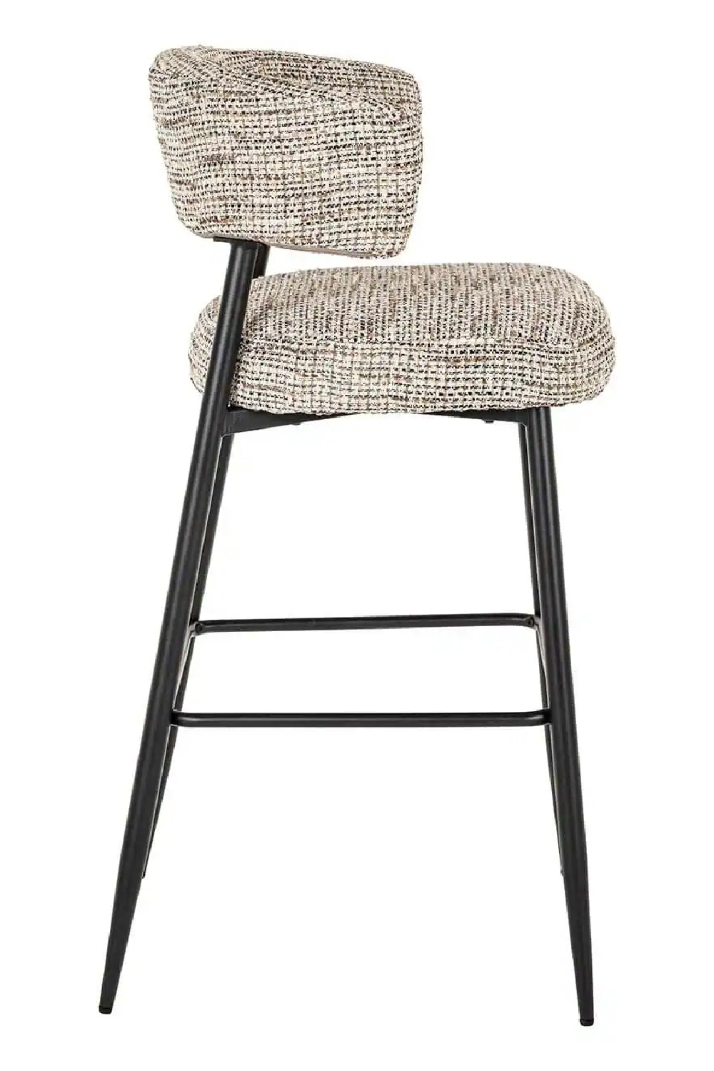 Curved Back Counter Stool | Oroa Rochelle | Oroa.com