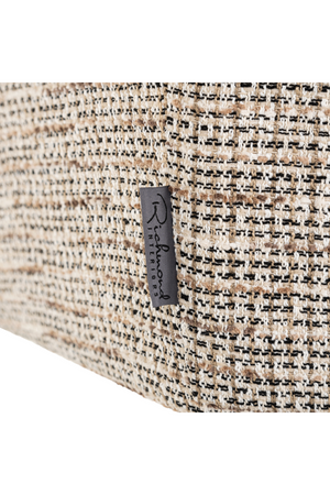 Khaki Velvet Swivel Chair | Richmond Interiors Lisonne | Oroa.com