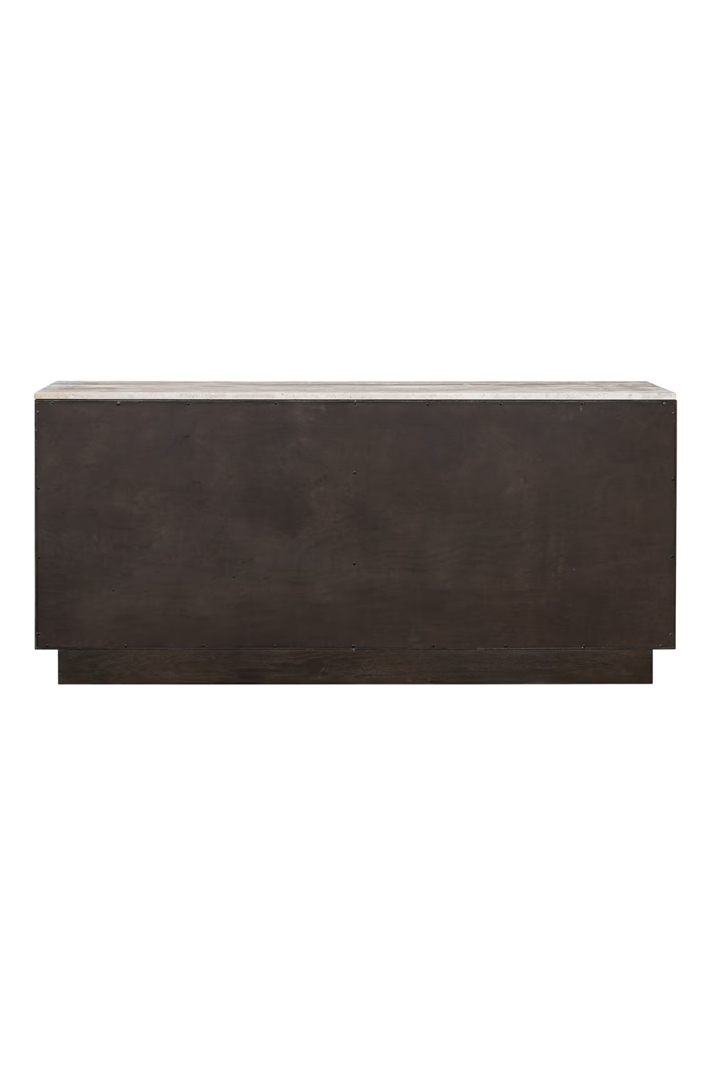 Brown Oak 4-Door Sideboard | OROA Claremont | Oroa.com