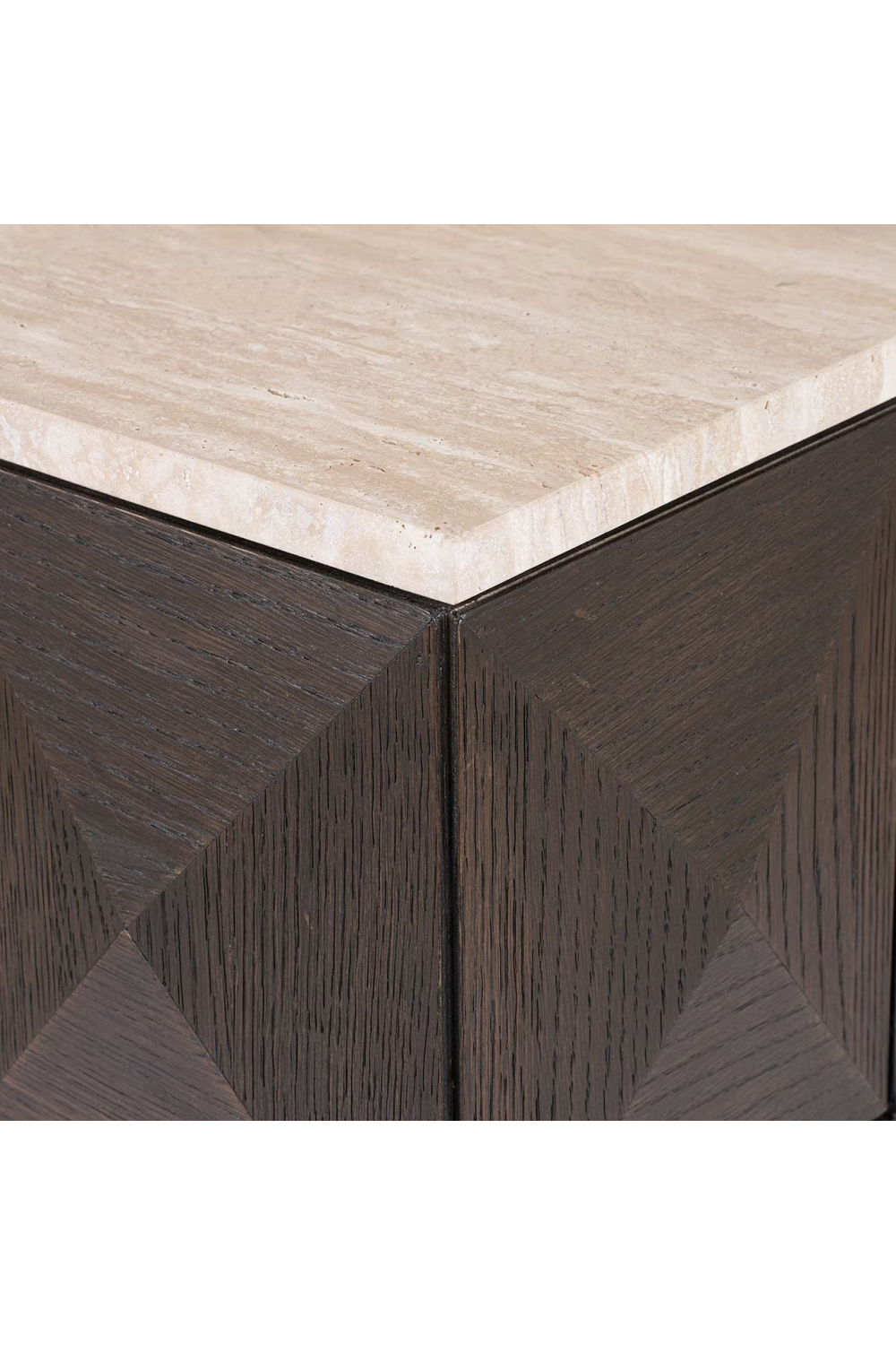 Brown Oak Column | OROA Claremont | Oroa.com