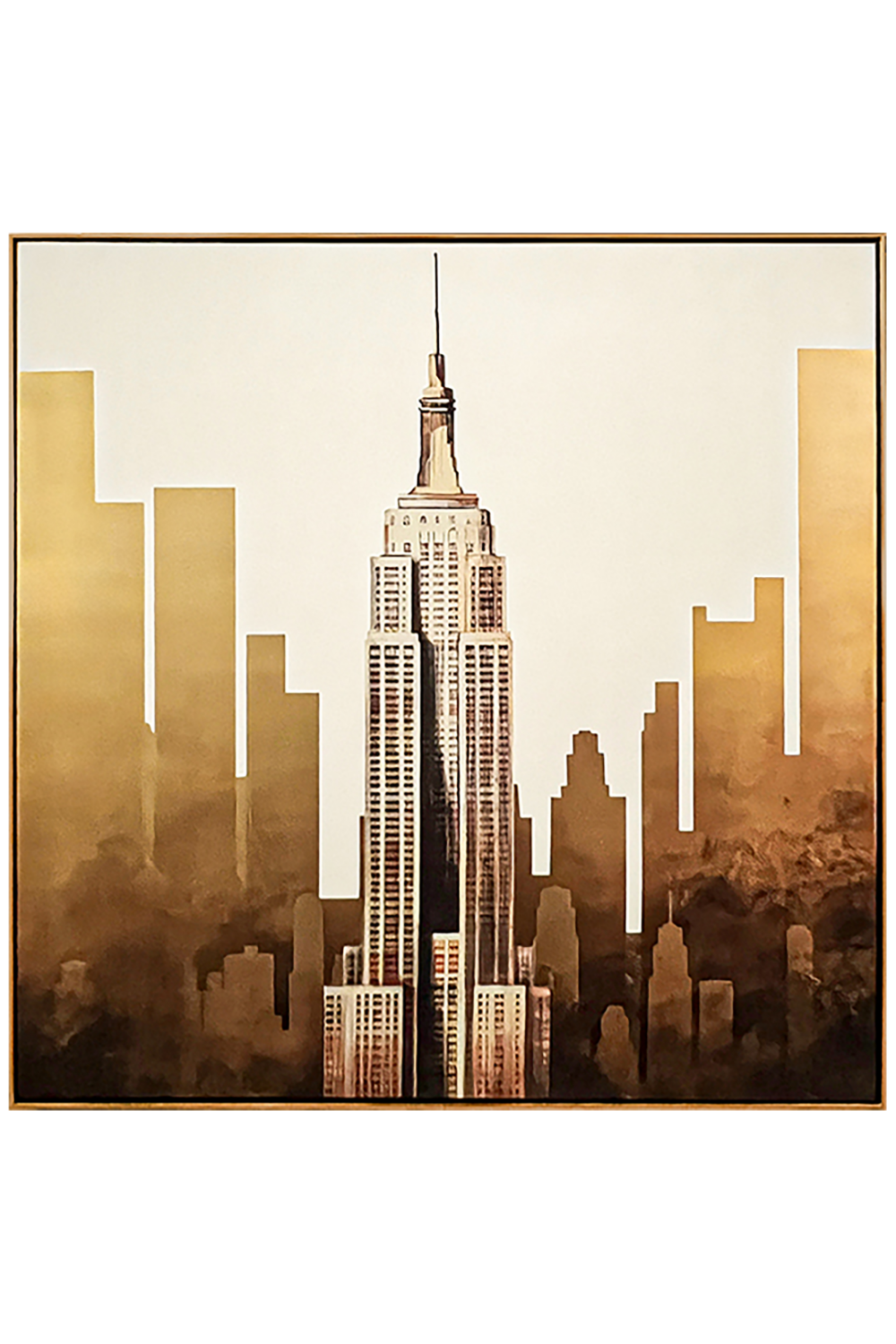 Cityscape Wall Art | Richmond Interiors Empire | Oroa.com