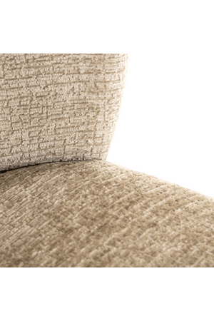 Curved Back Modern Dining Chair | Richmond Interiors Cannon | Oroa.com