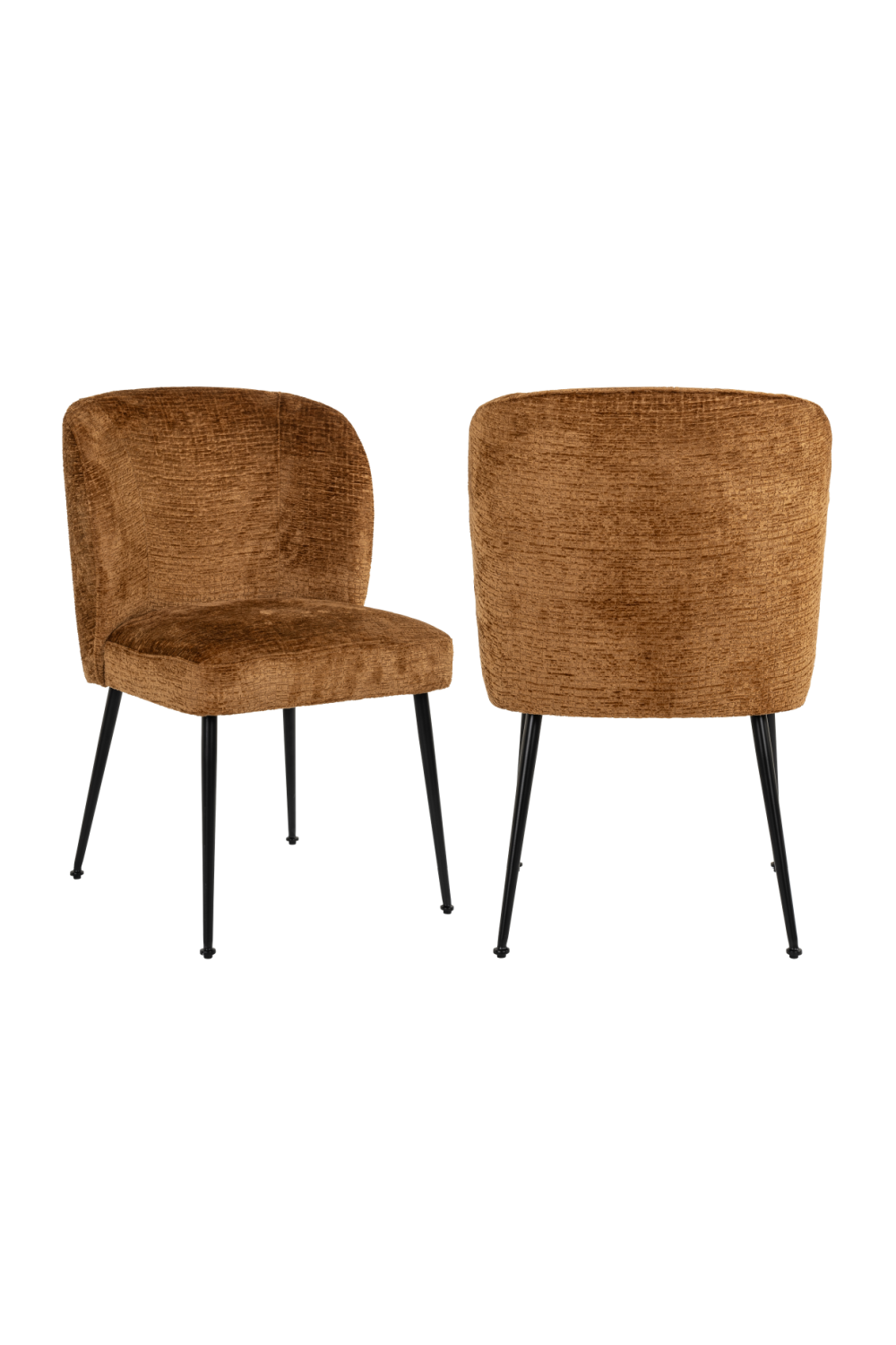 Upholstered Modern Dining Chair | OROA Fallon | Oroa.com