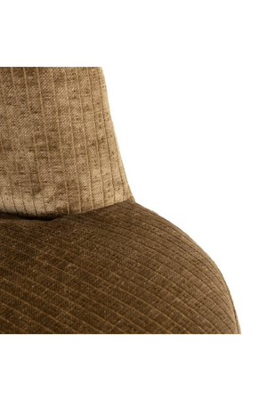 Olive Green Dining Chair | Richmond Interiors Morton | Oroa.com