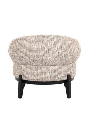 Beige Round Lounge Chair | Richmond Interiors Montana | Oroa.com