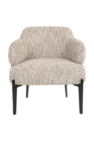 Chunky Upholstered Lounge Chair | Richmond Interiors Venus | Oroa.com