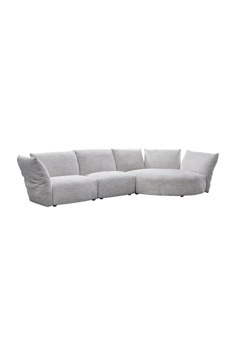 Cream Upholstered Sofa | Richmond Interiors Loyd | Oroa.com