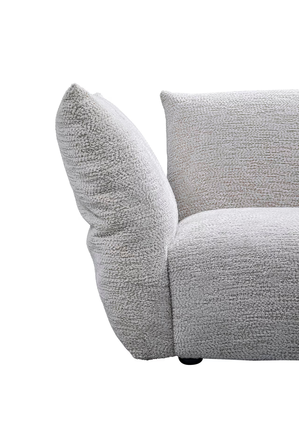 Cream Upholstered Sofa | Richmond Interiors Loyd | Oroa.com