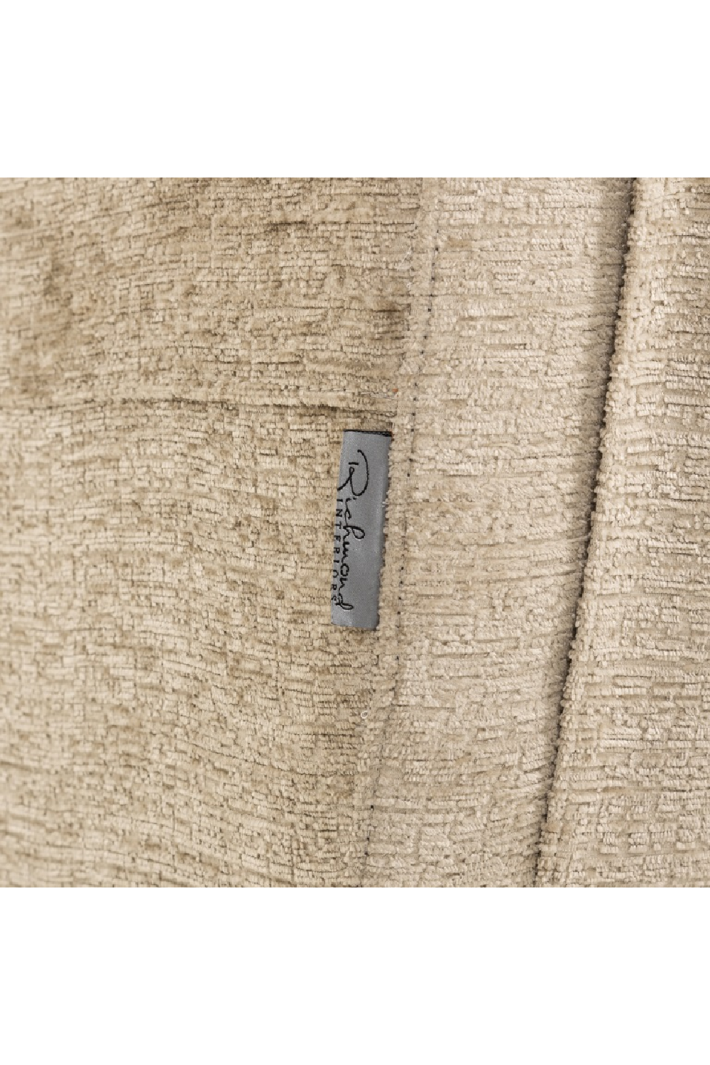 Upholstered Reclining Swivel Chair | Richmond Interiors Denvi | Oroa.com