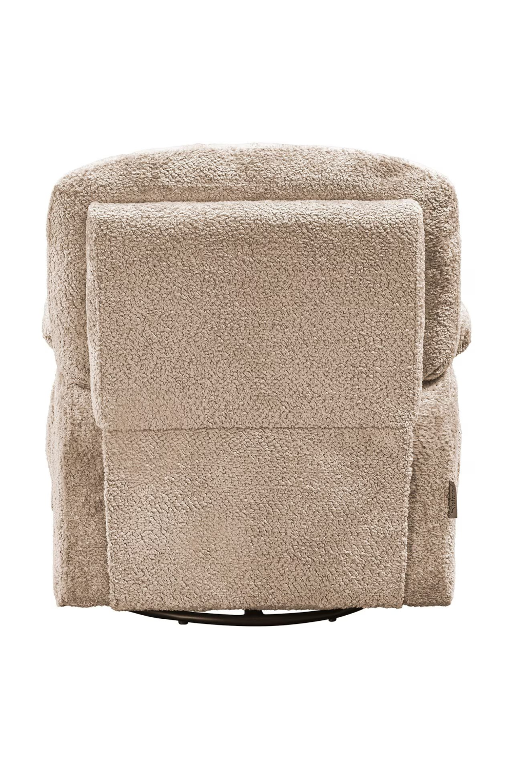 Beige Kids Swivel Chair | Richmond Interiors Mickey | Oroa.com