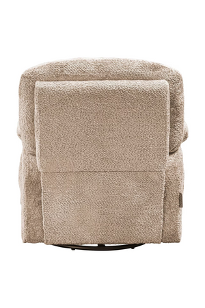 Beige Kids Swivel Chair | Richmond Interiors Mickey | Oroa.com